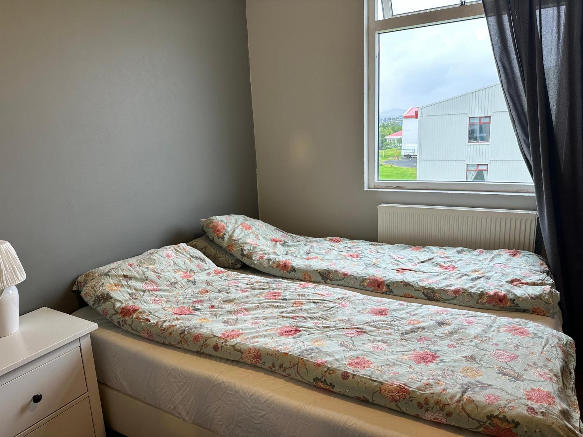 Relax Apartment Рейкявик Екстериор снимка